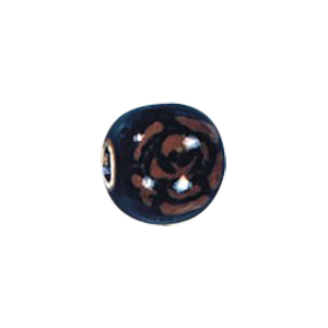 Porcelain Beads Hand painted Beads 14780