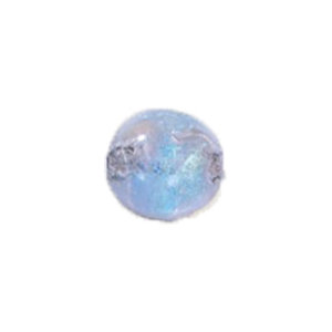 Handmade and Fused Semi Dichroic Glass Beads 16692