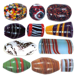 Furnace Glass Beads