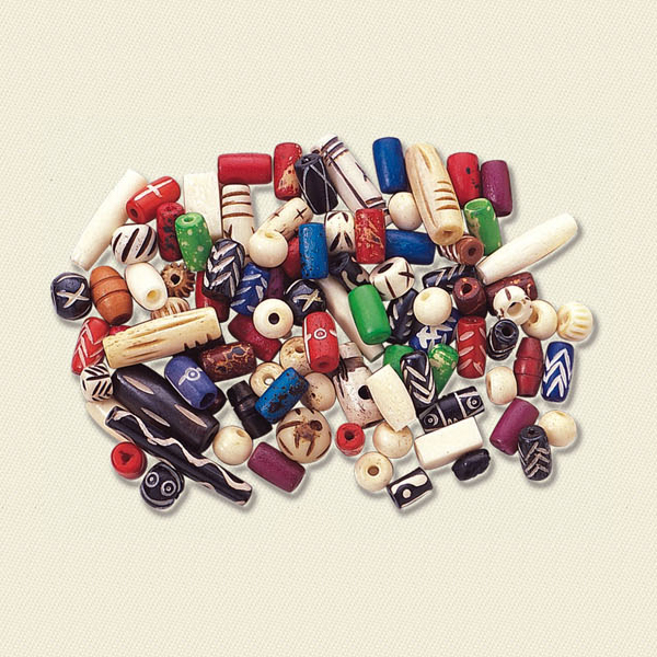 Bone Beads Mix 3013