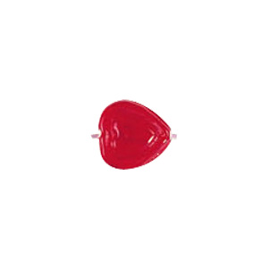 Geometrical Shaped Pressed Glass Beads 3136