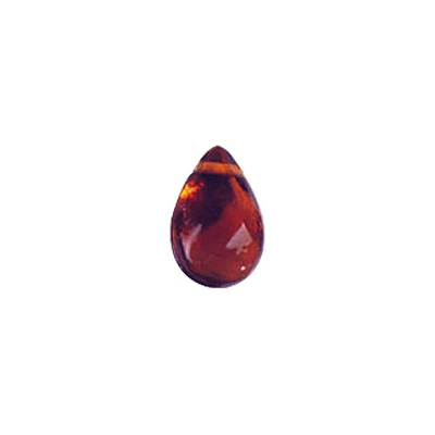 Geometrical Shaped Pressed Glass Beads 3181