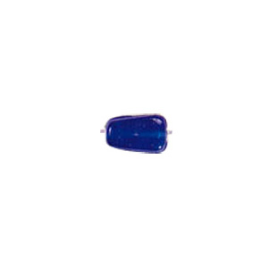 Geometrical Shaped Pressed Glass Beads 3183