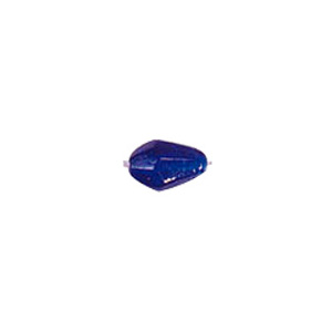Geometrical Shaped Pressed Glass Beads 3184