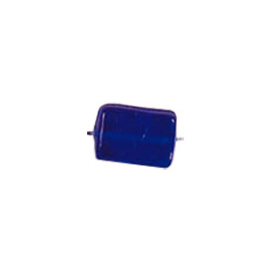 Geometrical Shaped Pressed Glass Beads 3186