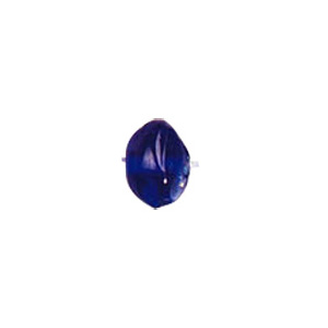 Geometrical Shaped Pressed Glass Beads 3189