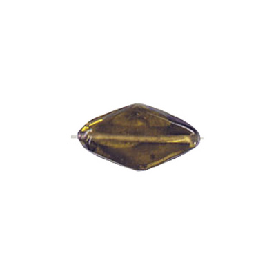 Geometrical Shaped Pressed Glass Beads 3194