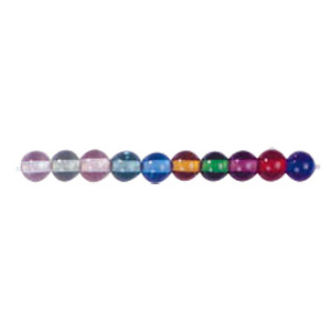 Round Glass Beads 3201