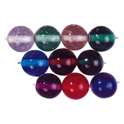 Round Glass Beads 3219