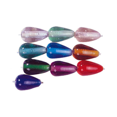 Drop Glass Beads 3318