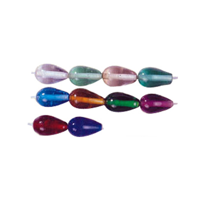 Drop Glass Beads 3325