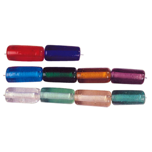 Tube Glass Beads 3361