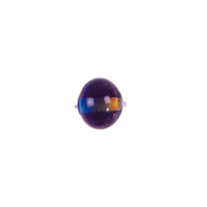 2 tone 50 or 50 Glass Beads 3392