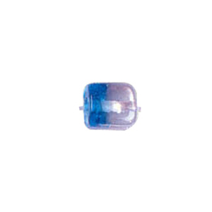 2 tone 50 or 50 Glass Beads 3414