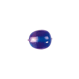 2 tone 50 or 50 Glass Beads 3419