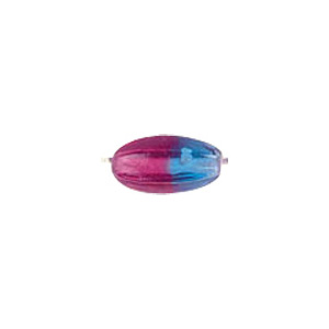 2 tone 50 or 50 Glass Beads 3440
