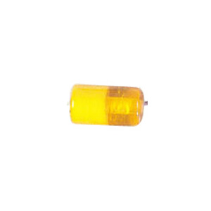 2 tone 50 or 50 Glass Beads 3448
