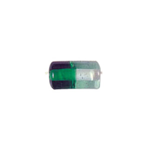 2 tone 50 or 50 Glass Beads 3452