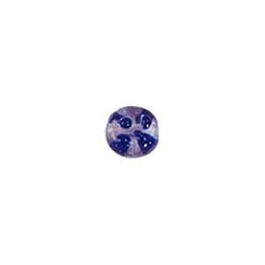 Bumpy raised small size Glass Beads 3807