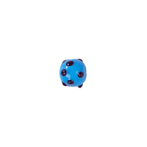 Bumpy raised Glass Beads 3970