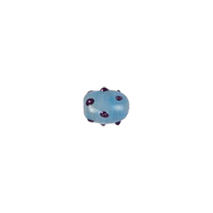 Bumpy raised Glass Beads 3980