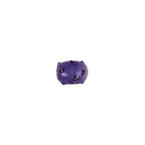Bumpy raised Glass Beads 3983