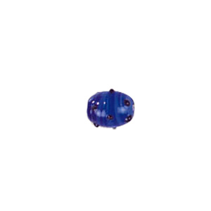 Bumpy raised Glass Beads 3985