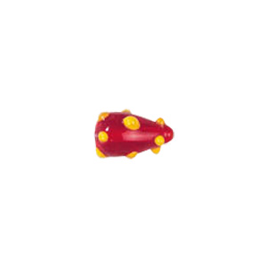 Bumpy raised Glass Beads 3998