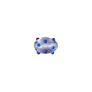 Bumpy raised Glass Beads 4005