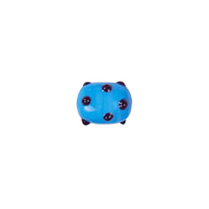 Bumpy raised Glass Beads 4013