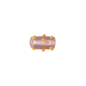 Bumpy raised Glass Beads 4026