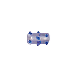 Bumpy raised Glass Beads 4027