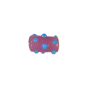 Bumpy raised Glass Beads 4030