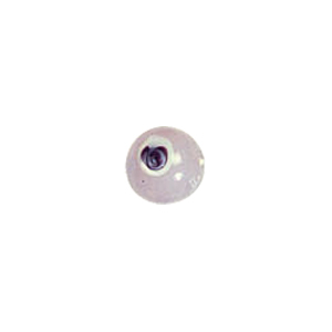 Evil Eye Lampworked Glass Beads 4310