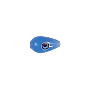 Evil Eye Lampworked Glass Beads 4317