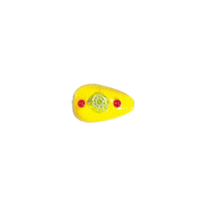 Millefiori Fusion Glass Beads 4342