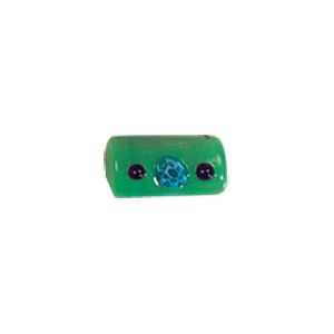 Millefiori Fusion Glass Beads 4348