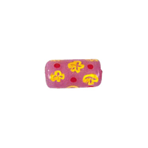 Twisty Swirly Lampworked Glass Beads 4425