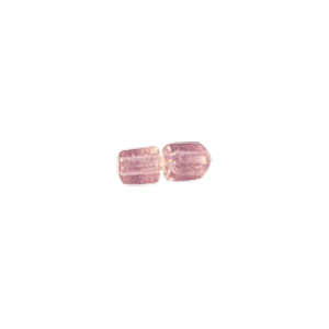Tile Beads w or big hole Glass Beads 4537
