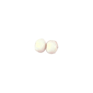 Pony Beads small 6mm w or big hole Glass Beads 4553