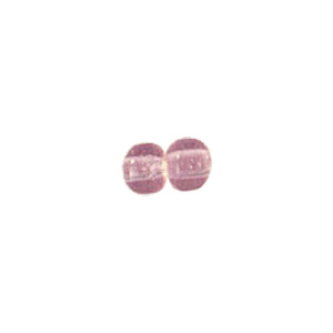 Pony Beads small 6mm w or big hole Glass Beads 4563