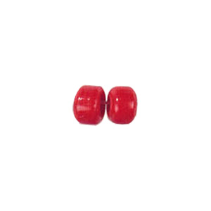 Pony Beads big 9mm w or big hole Glass Beads 4575