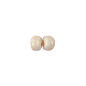 Pony Beads big 9mm w or big hole Glass Beads 4576