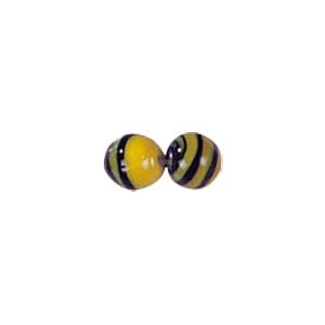 Mixed Color Fusion Glass Beads avaliable in 2 or 3 color tones 4596