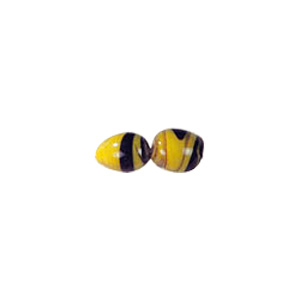 Mixed Color Fusion Glass Beads avaliable in 2 or 3 color tones 4597