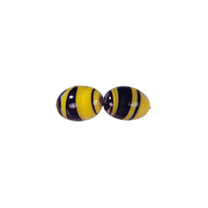 Mixed Color Fusion Glass Beads avaliable in 2 or 3 color tones 4598