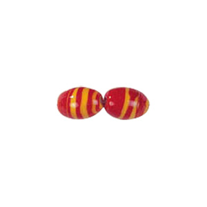 Mixed Color Fusion Glass Beads avaliable in 2 or 3 color tones 4605