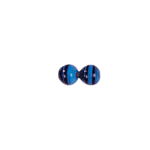 Mixed Color Fusion Glass Beads avaliable in 2 or 3 color tones 4609