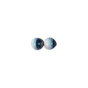 Mixed Color Fusion Glass Beads avaliable in 2 or 3 color tones 4616