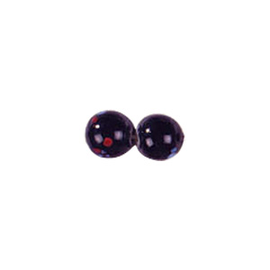 Multi color flakes fuseion Glass Beads available in single and multi color colors tones 4631